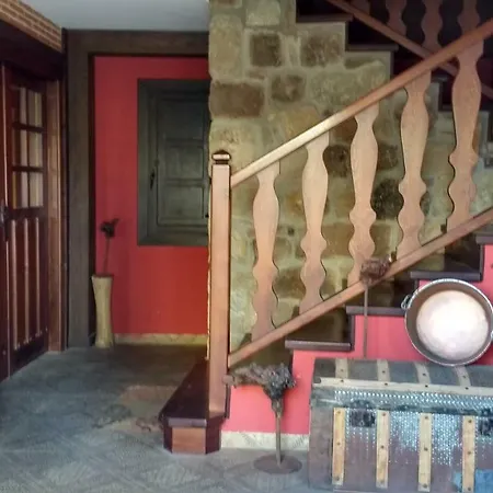 Casa Rural El Concejo De Летний дом *