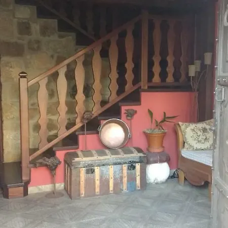 Casa Rural El Concejo De Летний дом