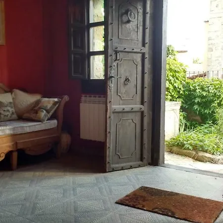 Летний дом Casa Rural El Concejo De