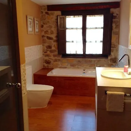 Летний дом Casa Rural El Concejo De
