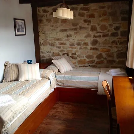 Летний дом Casa Rural El Concejo De