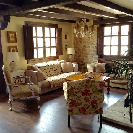 Летний дом Casa Rural El Concejo De