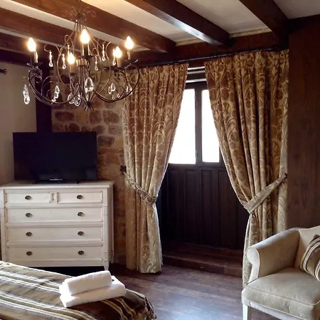 Casa Rural El Concejo De * Винуэса