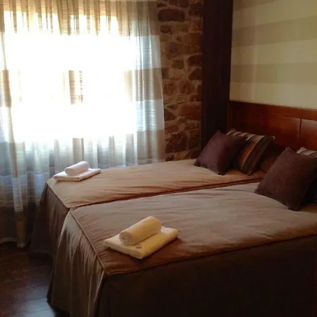 Летний дом Casa Rural El Concejo De Винуэса