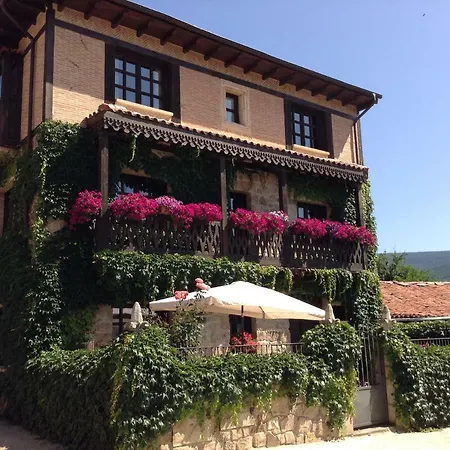 Casa Rural El Concejo De Country house Vinuesa